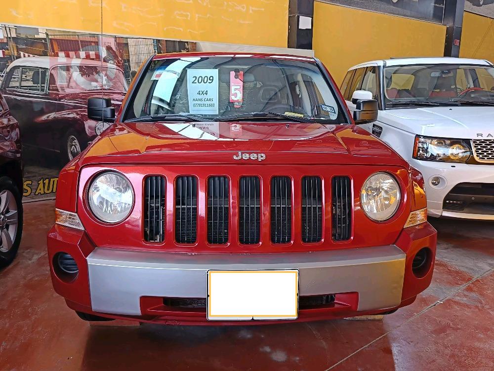 Jeep Patriot